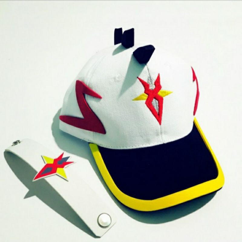 TOPI (BISA COD)BOBOIBOY BOBOY SUPRA GRATIS GELANG/Topi Anak laki-laki