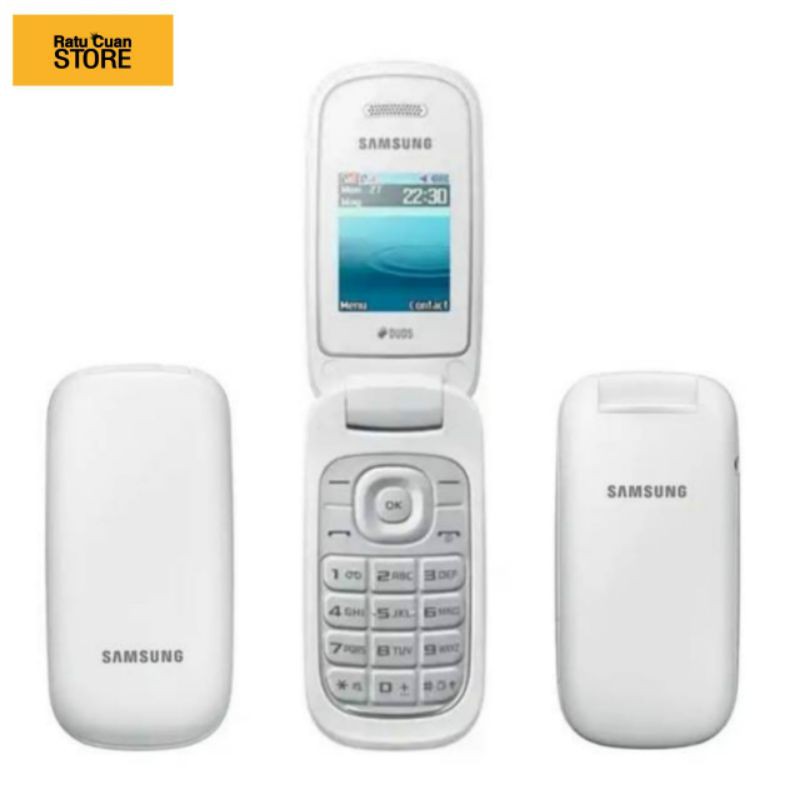 [Terlaris] Samsung Lipat E1272 murah hp jadul Keren terlaris