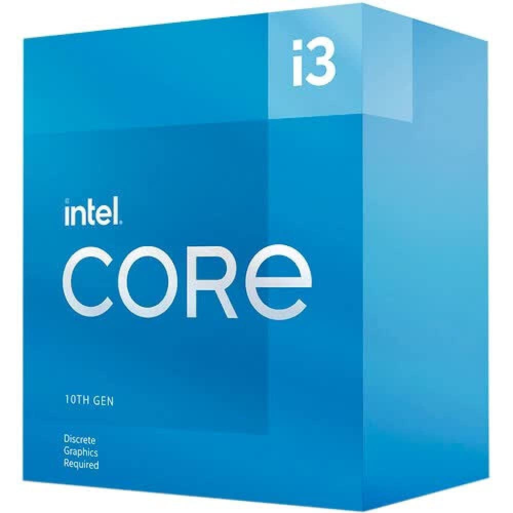 paket Intel Core i3-10105F + gigabyte h410m h v2