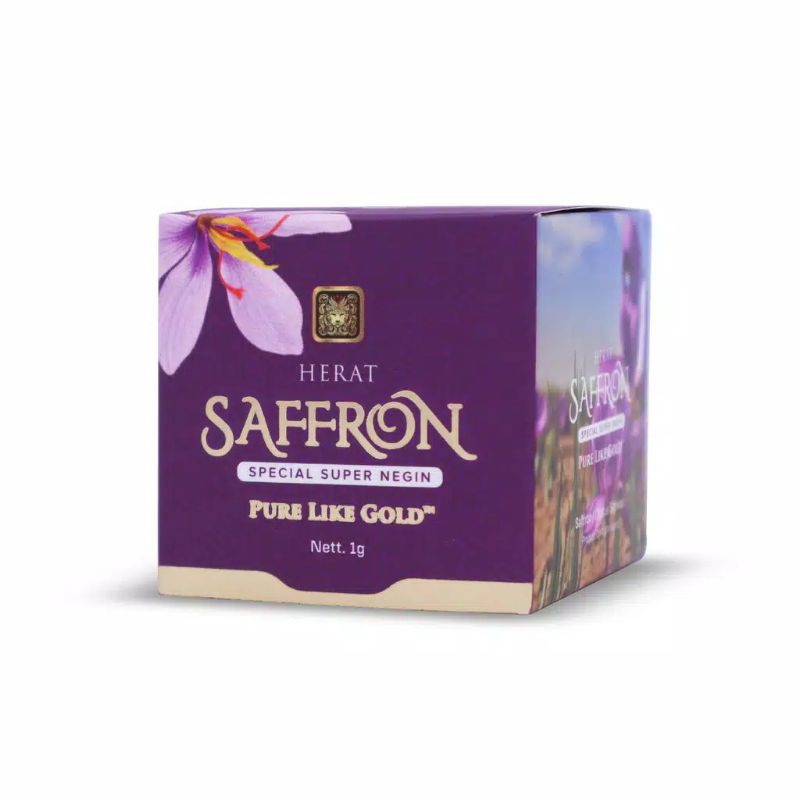 

SAFFRON HERAT SUPERNEGIN 2g PREMIUN QUALITY