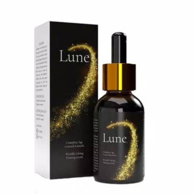 Lune Serum Lune Asli  New Formula Anti Aging Asli Original