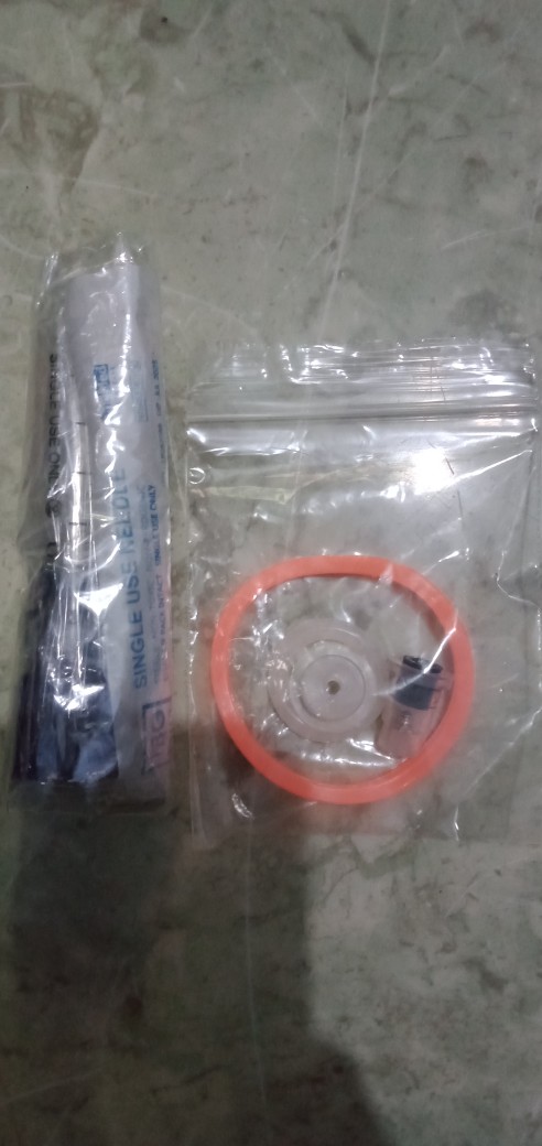 Alat Suntik Es Camelo 2liter