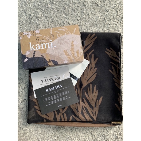 Preloved Kami Scarf - Kamara