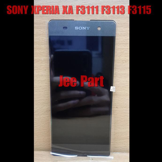 LCD TOUCHSCREEN SONY XPERIA XA F3111 F3112 F3113 F3115 F3116 ORIGINAL