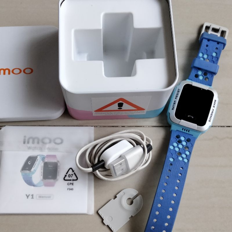 Original IMOO Y1 Watch Phone (second jarang dipakai)