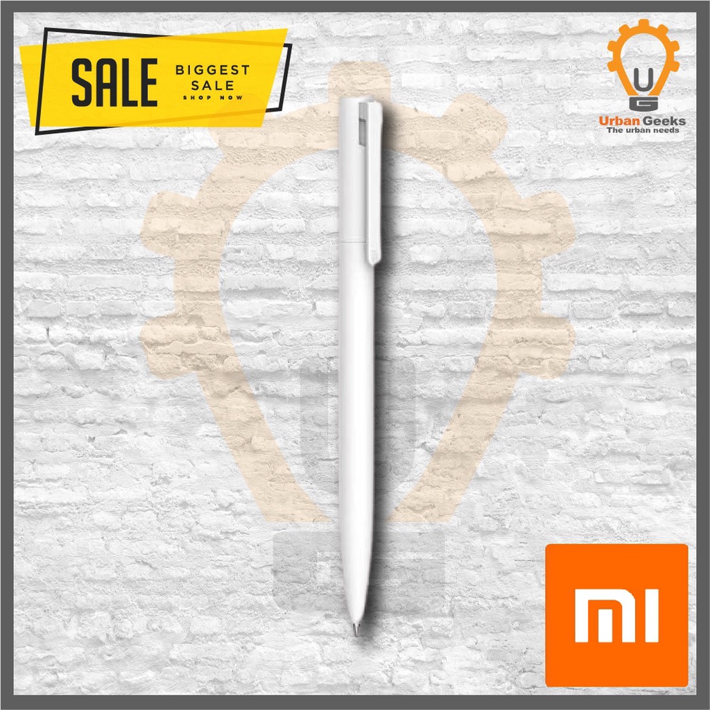 Jual Mi Gel Ink Pen Pulpen 0.5mm Bolpoin Shopee Indonesia