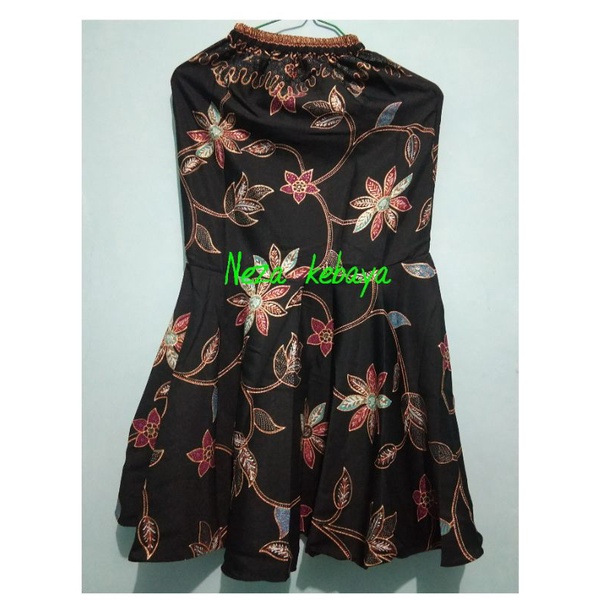 Rok duyung anak batik/realpict rok kebaya anak/rok batik anak/rok anak modern