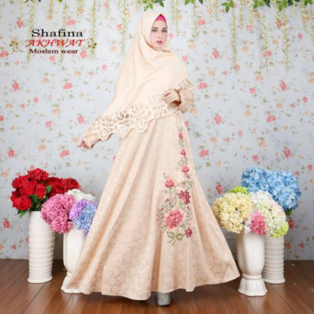shafina by akhwat