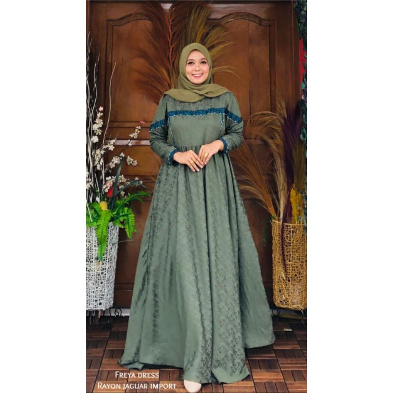 FREYA DRESS ORIGINAL OHC