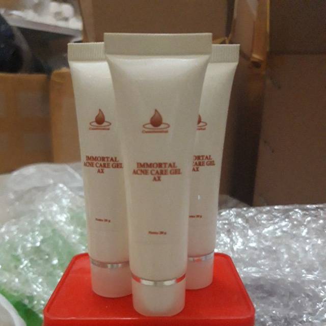 Immortal acne care gel AX