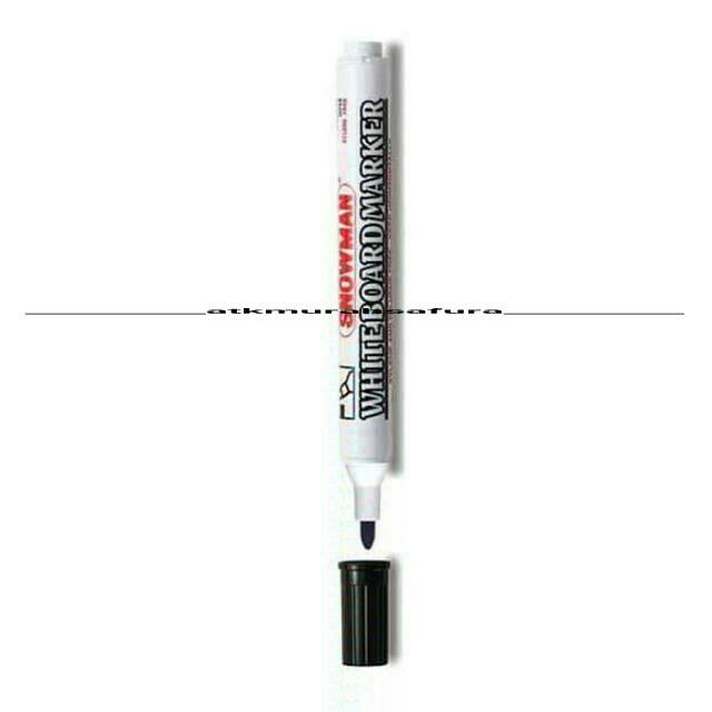 

SPIDOL SNOWMAN / WHITE BOARD MARKER ECER /BISA DI HAPUS