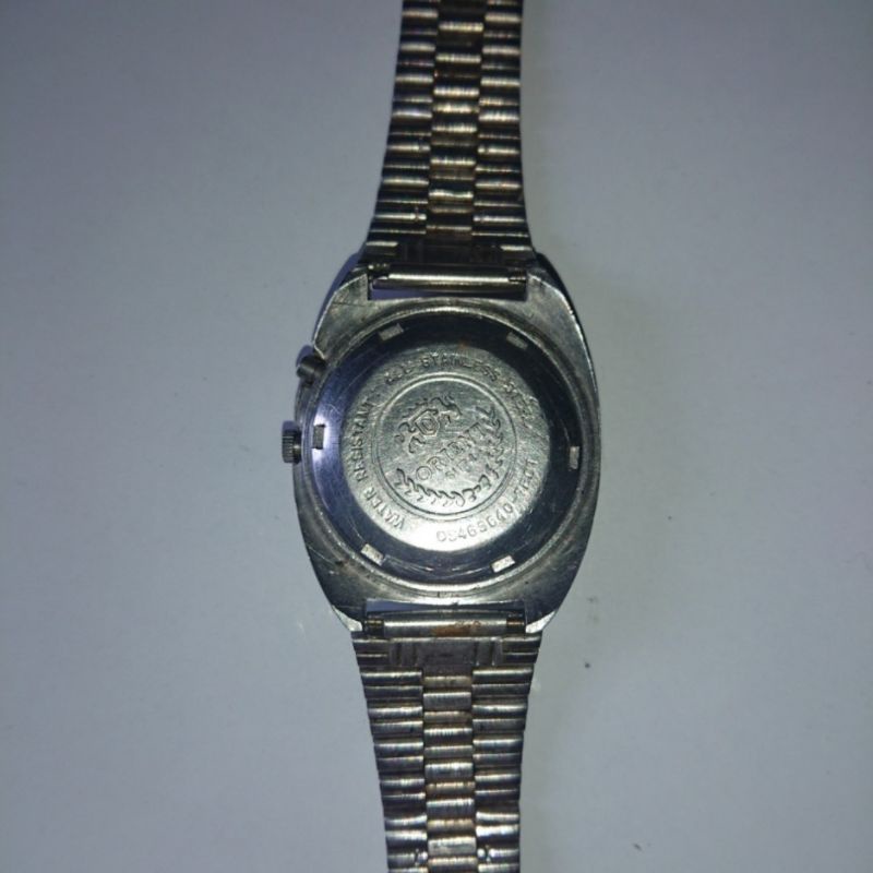 Orietn AAA Crystal 21 jewels automatic watch jam tangan otomatis jadul bekas 61174