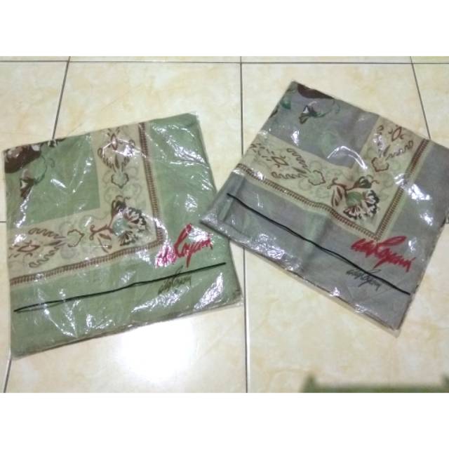 Tierack Ida Royani Shabby "ready hijau"