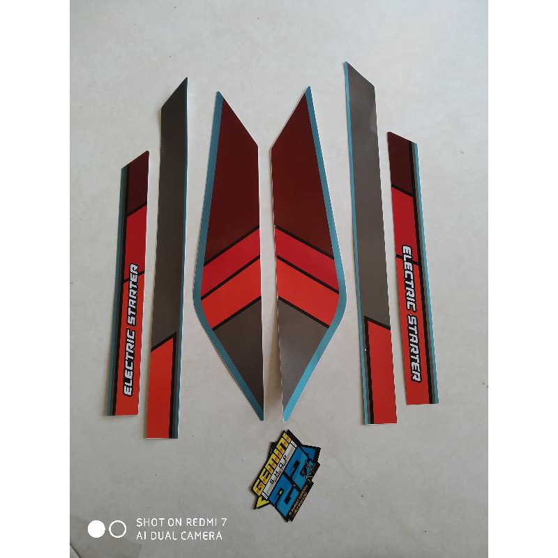 STRIPING ASTREA PRIMA