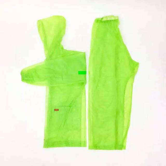 JAS HUJAN JAKET CELANA ELMONDO CERIA 935