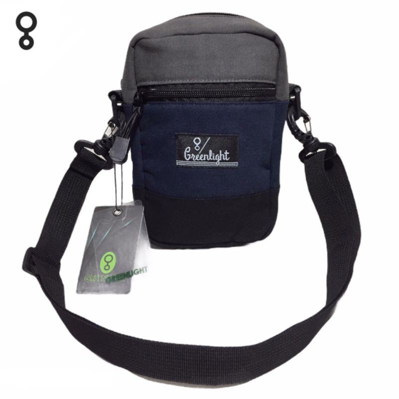 tas slempang sling bag murah greenlight