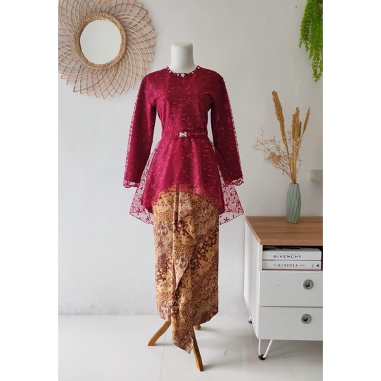 Kebaya pagar ayu lest new