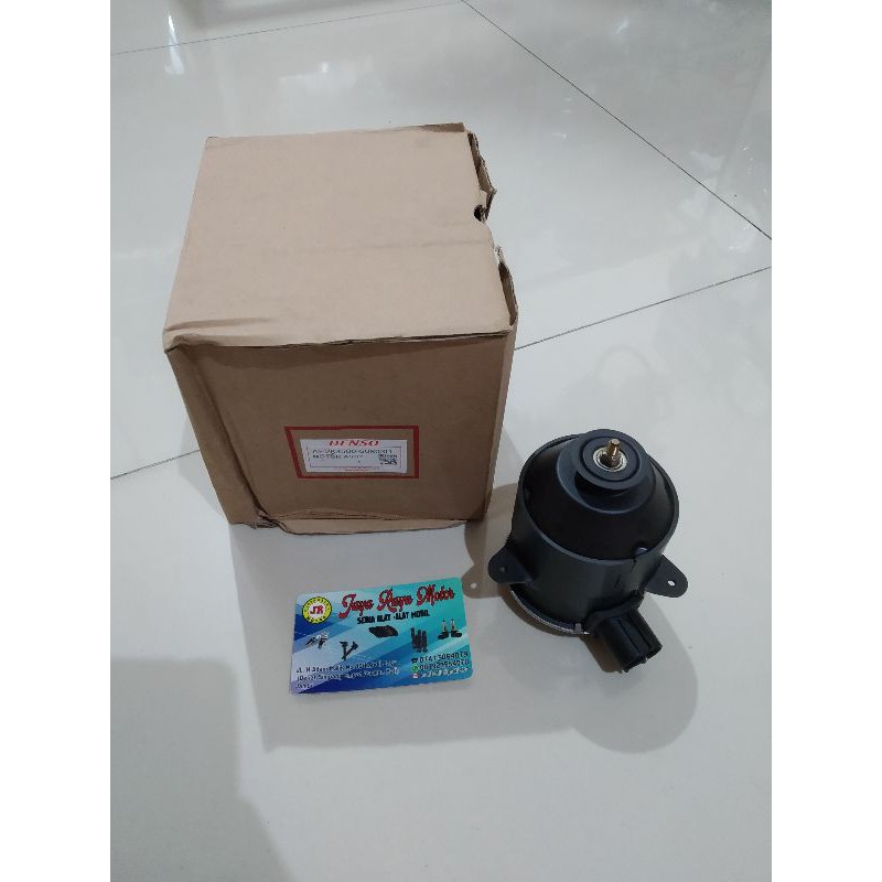 Motor Fan Kipas Radiator Avanza Xenia 2004-2010 Rush 2006-2010 Denso