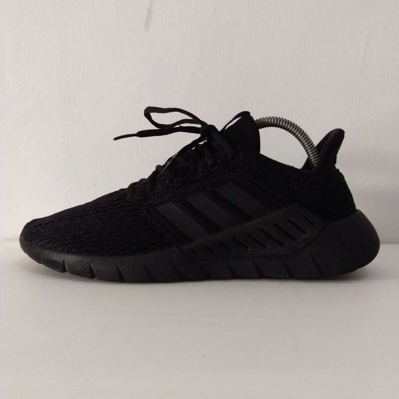 Adidas  Asweego Climacool Black Running Shoes
