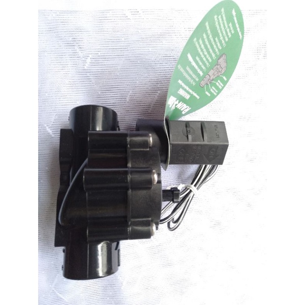 Selenoid CP075 - 3/4 “. FPT Inline Irrigation Valve Rain Bird