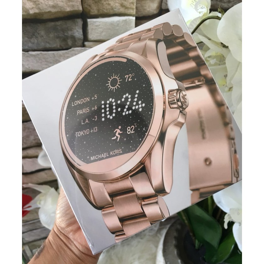 michael kors smartwatch mkt5004