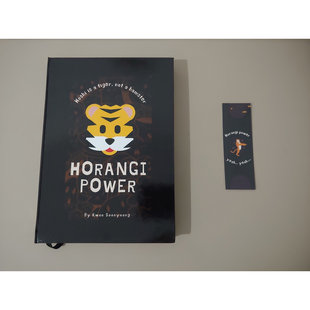 

[LIMITED] SEVENTEEN Theme Notes - HORANGI POWER