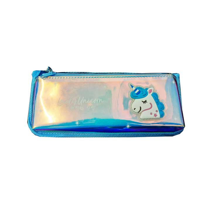 

TEMPAT PENSIL UNICORN - 9282 PERLENGKAPAN ANAK SEKOLAH BAHAN PLASTIK TRANSPARAN