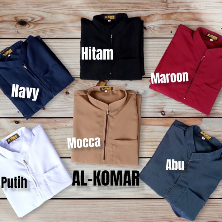 baju jubah jumbo polos s-xxxL 03