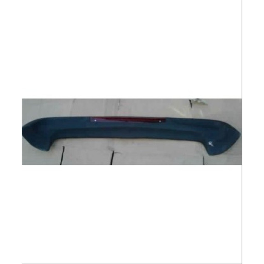 Spoiler Espass + Lampu