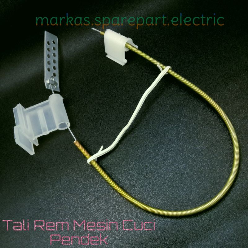 TALI REM PENGERING MESIN CUCI (Pendek)/ Tali Rem Mesin Cuci