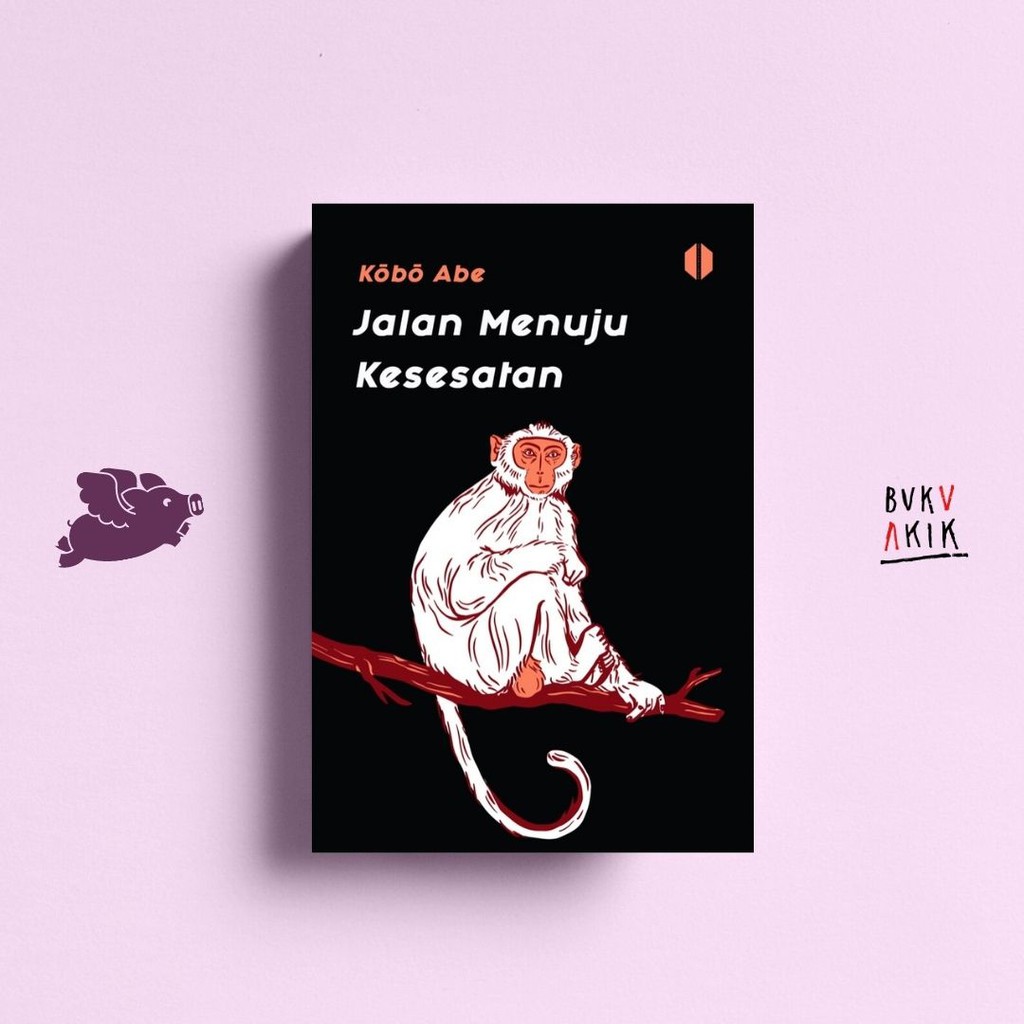 Jalan Menuju Kesesatan - Kōbō Abe