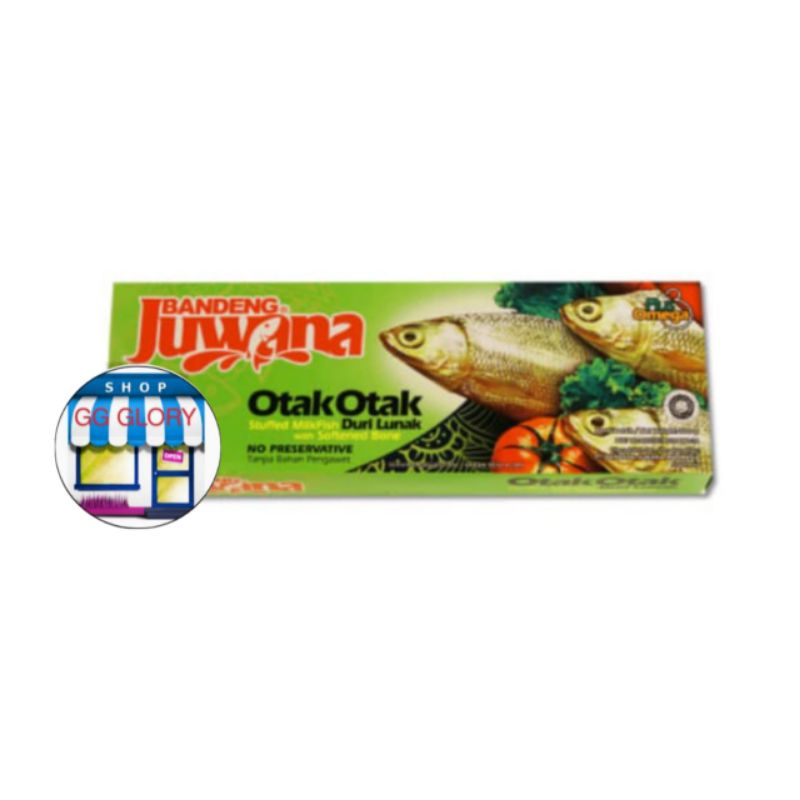 

Bandeng otak otak duri lunak juwana 300 gr isi 2 bandeng