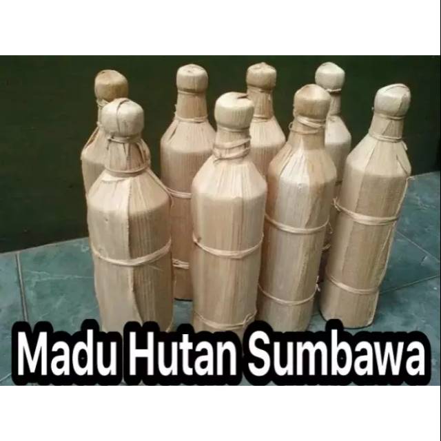 

Madu hutan Sumbawa 600 ml