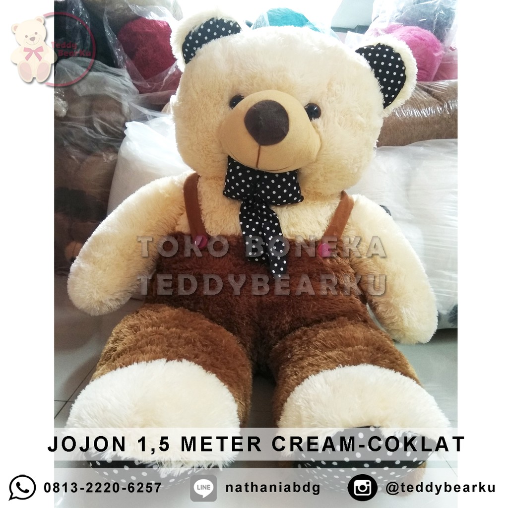 teddy bear 1 5 meter