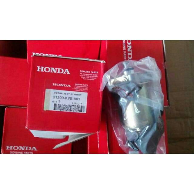 Dinamo Stater Original Vario karbu Beat Karbu Scoopy karbu