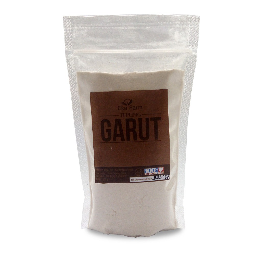 Tepung Pati Garut Tepung Ararut 200 gr Shopee Indonesia Tepung Pati Garut Tepung Ararut 200 gr Shopee Indonesia