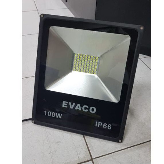 lampu sorot led floodlight tembak 100w lampu jalan 100 watt outdoor