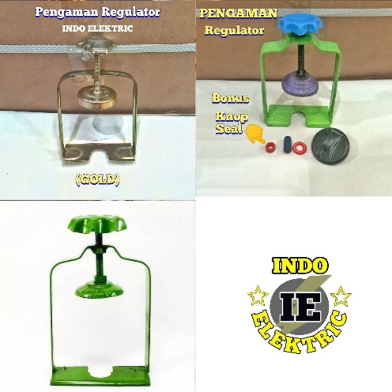 PENGAMAN GAS PENGUNCI REGULATOR TABUNG GAS HARGA VARIASI