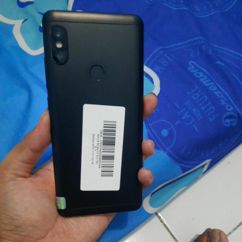 XIAOMI REDMI NOTE 5 PRO 4/64GB