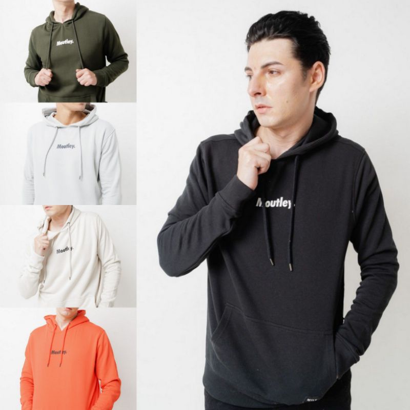 Hoodie Moutley New Arrival
