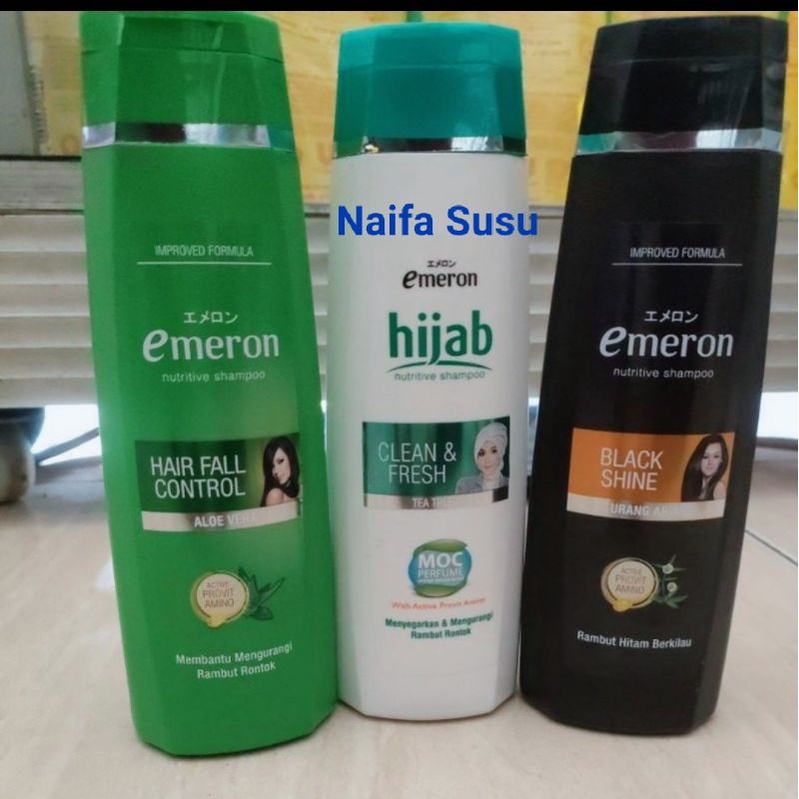 EMERON SHAMPOO All Varian 170 ML