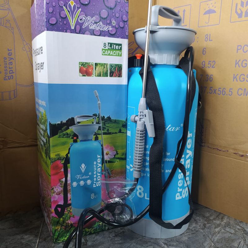 alat semprot tanaman TANGKI SEMPROT SPRAYER EKONOMIS 8 Liter