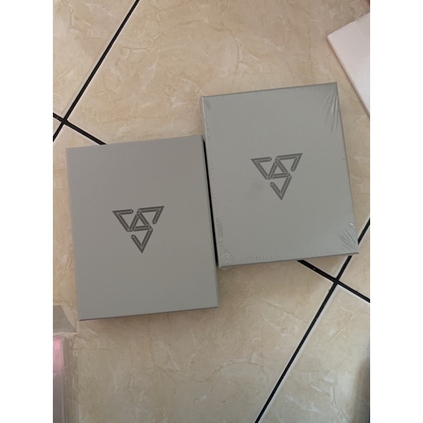 [PELUNASAN] CARD WALLET SEVENTEEN