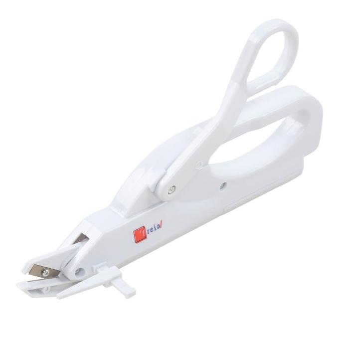 

Gunting Potong Bahan Kain Elektrik - Electric Scissors FREIA FS-101 Kode 380