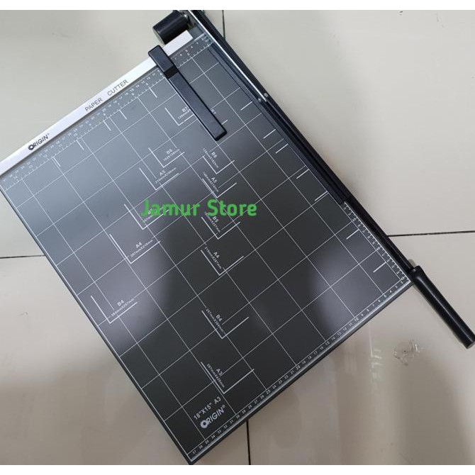 

SUPER SALE Alat Pemotong Kertas / Paper Cutter Origin A3