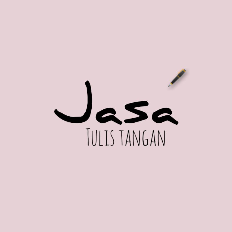 Jasa Tulis/ Jasa Tulis Tangan /Jasa Tulis Buku