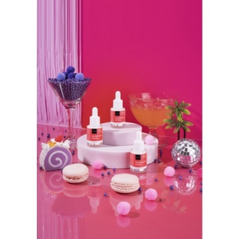 Scarlett Whitening Glowtening Serum 1 box premium