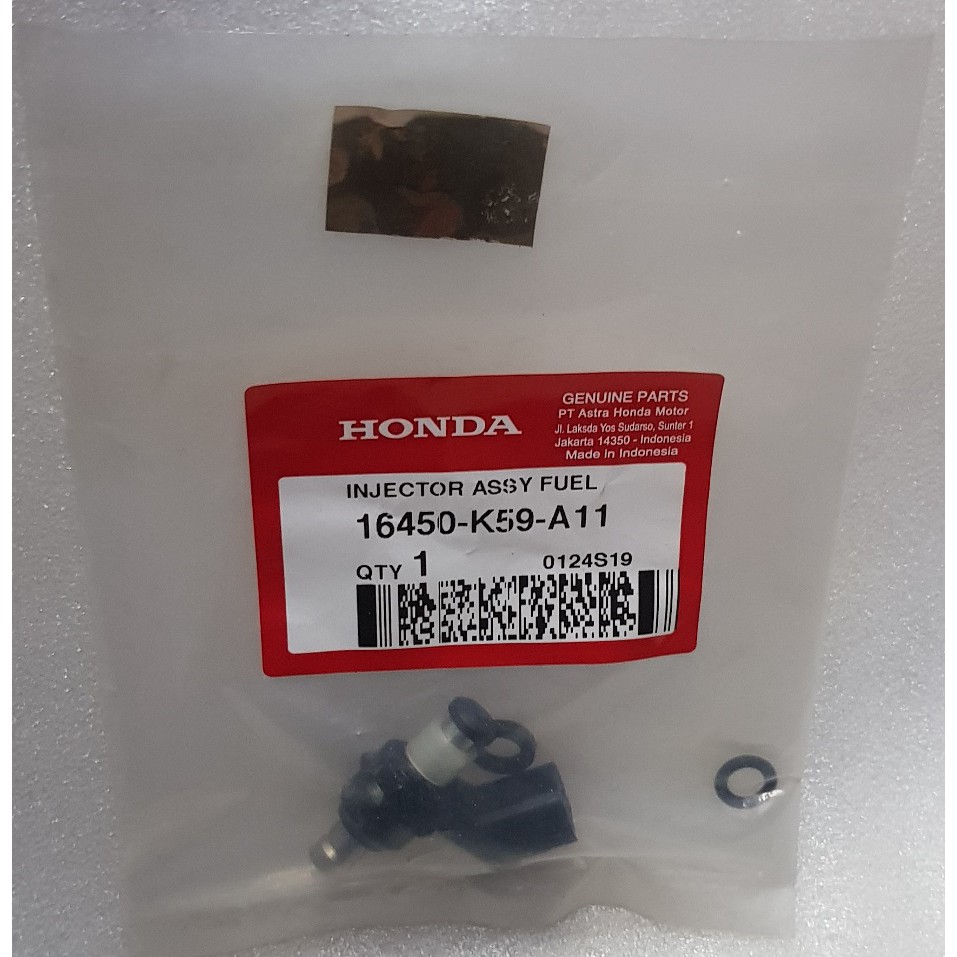 16450K59A11 INJECTOR VARIO 150