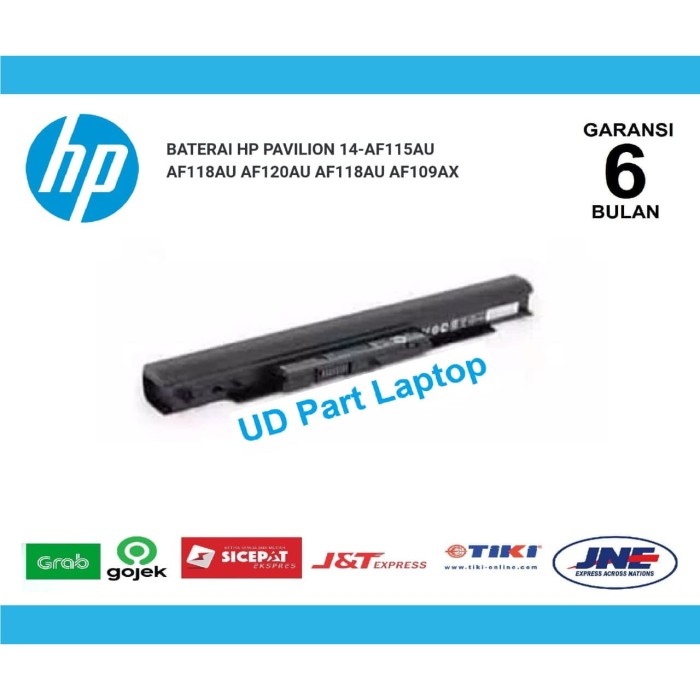BATERAI HP PAVILION 14-AF115AU AF118AU AF120AU AF118AU AF109AX