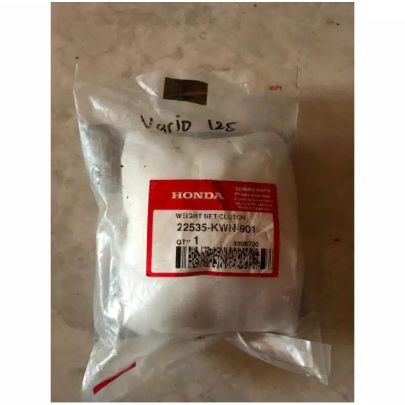 Kampas Ganda Vario 125 Fi / Vario 150 Fi / Vario Lama / Spacy Fi Original